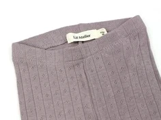 Lil Atelier quail hulmønster legging